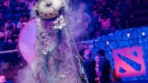 10 000 игр -_-Топ 1 мира по добиваниям крипов 2015г.