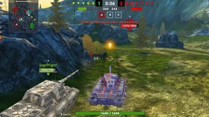 Tanks Blitz. M46 Blitz (8)