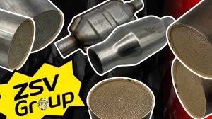 Катализаторы ZSV Group. Обзор от нашего специалиста