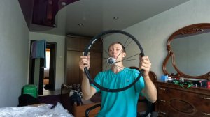 Как собрать любое велосипедное колесо спицовка колеса