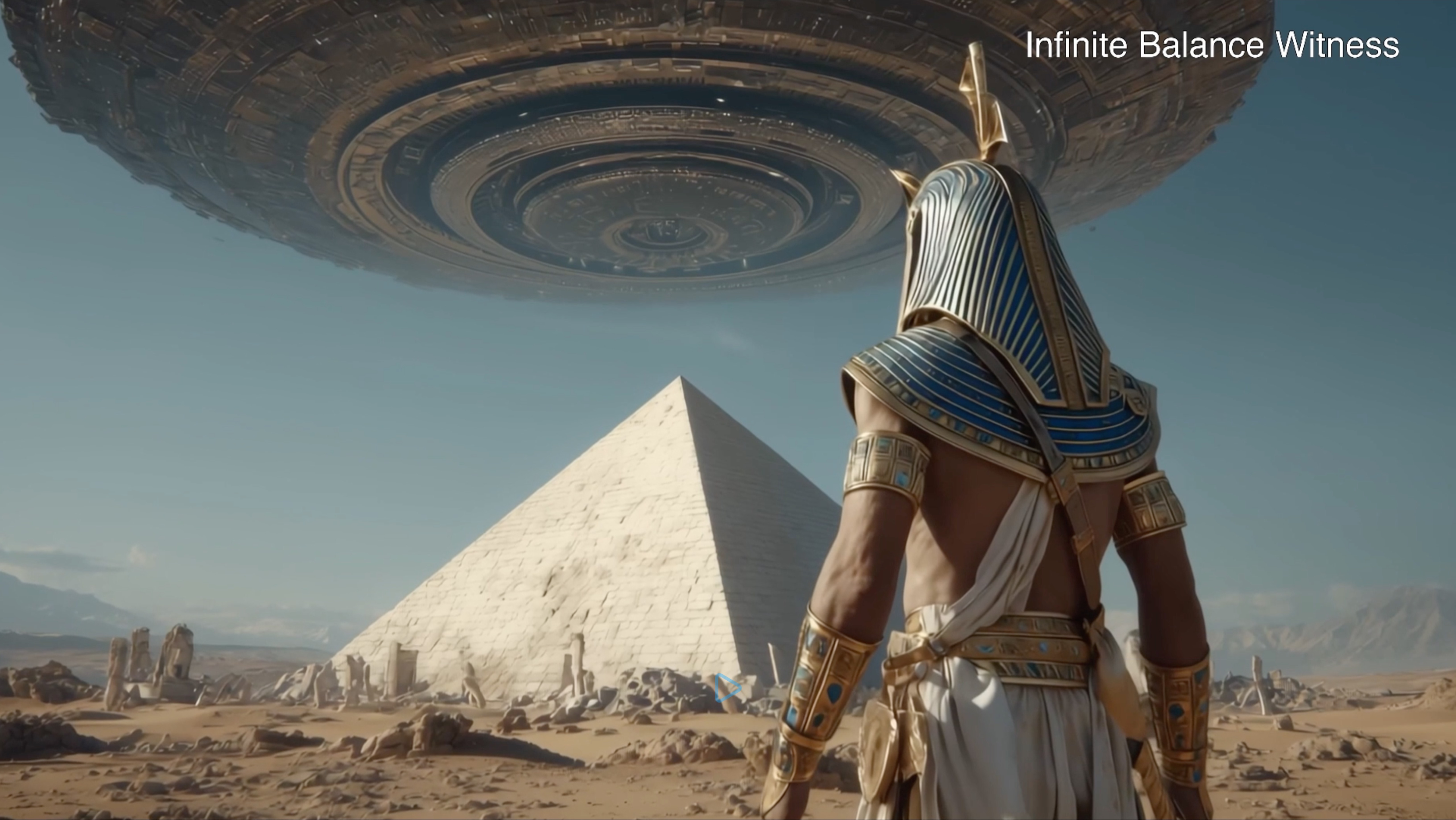 ЗВЁЗДНЫЕ ПРАОТЦЫ: Космический код человечества смотреть онлайн