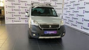Peugeot Partner, II Рестайлинг 2VIN:Y3W7J5FS0GF500227