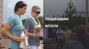 Спортивное Приморье / Готовим чемпионов / 30.08.25