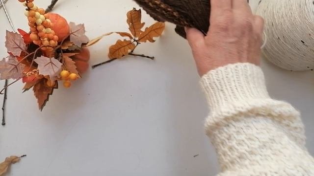 Вязальная игра с Еленой Велиной 