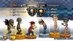 HCR 2. G⭕RKY 52🥇. СЕЗОН#52. ОБЗОР ИГР.