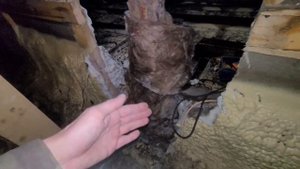 Из-за чего произошел Пожар .Устраняю недочеты .#моепроизводство.