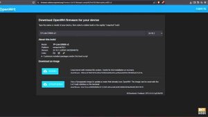 25 TP-Link ER605 OpenWRT Firmware Update Safely