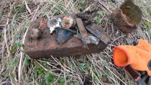 Коп по войне.ПРО КОП.Серия 116.Штык _Блокадник_ (1)