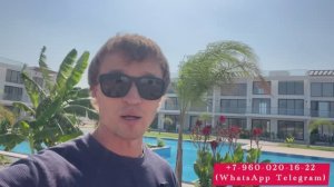 Квартира у Моря на Северном Кипре