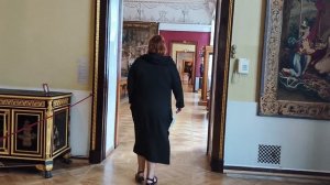 Прогулка по Питеру часть 2. Эрмитаж
