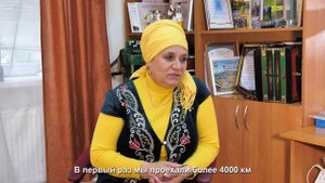 Чужих мам не бывает. Телестудия "НУР"