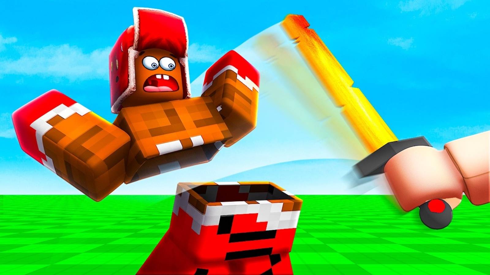 🤣 10 СМЕШНЫХ СПОСОБОВ ПРАНКАНУТЬ ДРУГА! ОН НЕ ВЫДЕРЖАЛ! 😱 РОБЛОКС