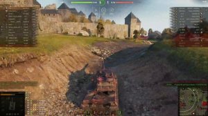 AMX M4 54 раздает