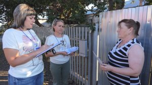 Выборы - 2025. Адресное информирование