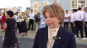 Школе №20 присвоено имя Героя Соцтруда и почетного жителя Черкесска Захара Цахилова