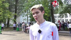 В Димитровграде первый звонок прозвенел для 1 235 первоклассников