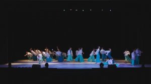 Театр танца (пример номера)