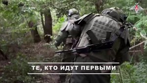 «Быть старшим группы или старшим сапером – значит идти первым. От тебя может зависеть как твоя жи...