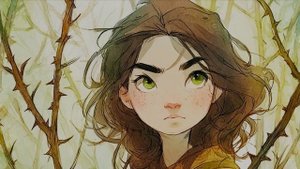 Queen of Thorns (Ultimate Cinematic Contrast)