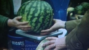 МУРМАНСК 80-Х