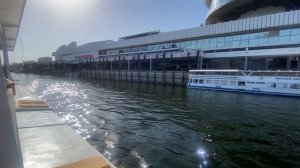 Речная прогулка по Волгограду 2025