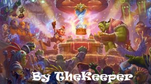 Hearthstone рейтинговые бои! Проба пера