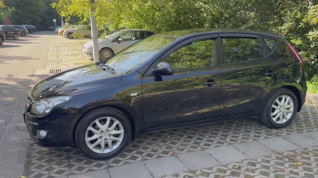 Hyundai i30 1 хозяин смотреть онлайн