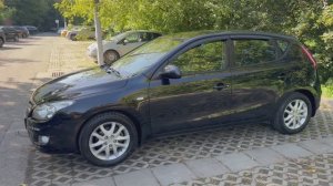 Hyundai i30 1 хозяин