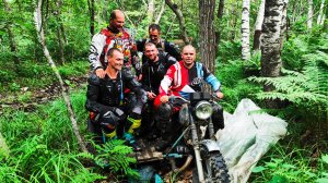 б.Краковка- б.Успения- Кретовский перевал- Соломенный перевал