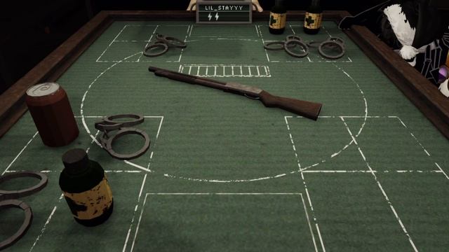 Играю в русскую рулетку с дробовиком в роблокс ( BUCKSHOT ROULETTE) смотреть онлайн