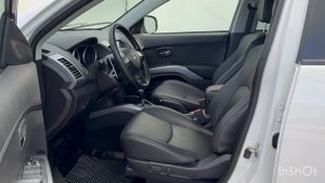 Mitsubishi Outlander II Рестайлинг, 2011