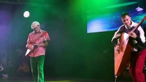 Шоу балалаек