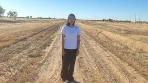 Боголепова Екатерина, 14 лет. Н. М. Рубцов "Элегия"