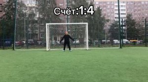 Вторая часть челенджа