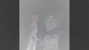 Ночной судак на исходе лета.