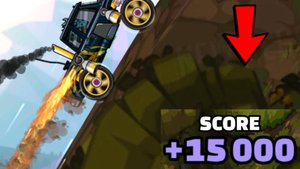 🔥🔥🔥 SD WITH MASTERIES IS AWESOME (Welcome To The Canyon) - Hill Climb Racing 2