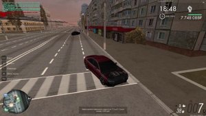 подрез + уход с места дтп