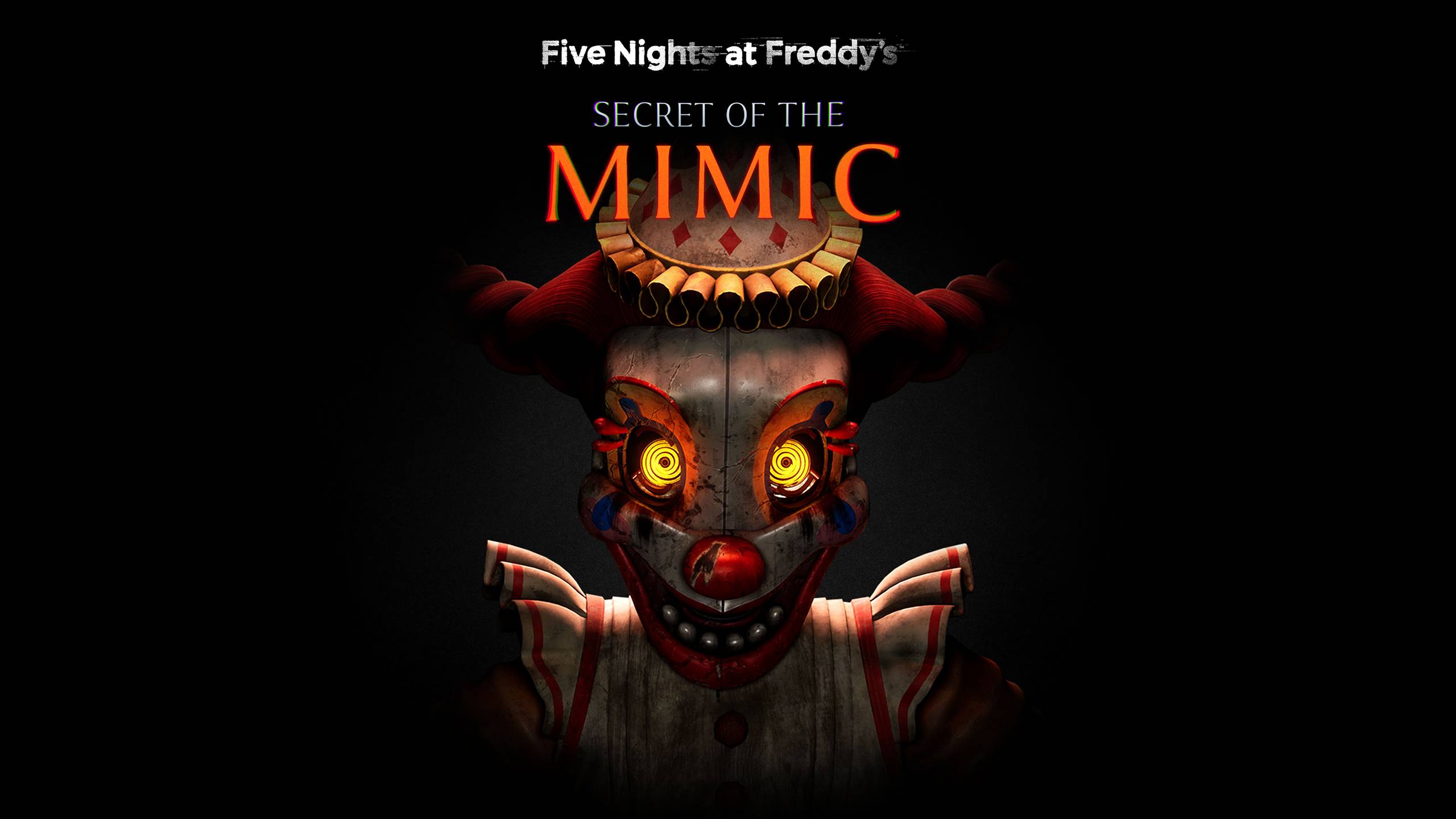 Five Nights at Freddy’s: Secret of the Mimic 1. 00:00 - 01:00