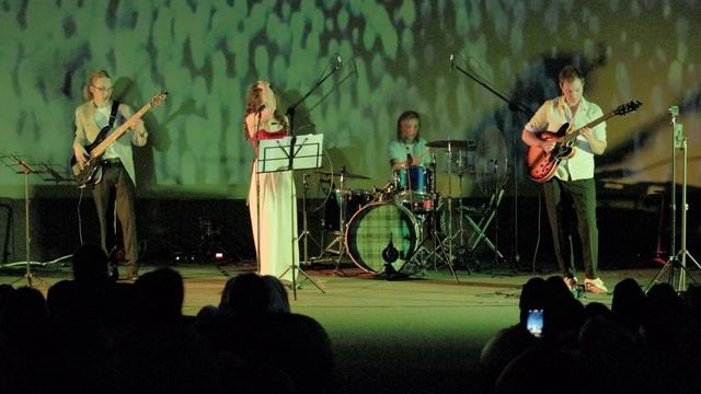 Композиция "Caravan" - Duke Ellington из концерта группы "Филиал Бразилии" 29.08.2025