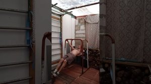 Турник( Дэн Саратов)#3