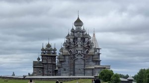 Карелия. Музей-заповедник Кижи. 30.06.2025г.