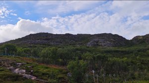 Муста-Тунтури. Эхо войны