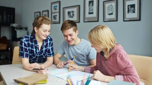 Югорские школьники победили в IX Всероссийском конкурсе проектов инициативного бюджетирования