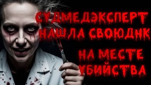 Судмедэксперт нашла свою ДНК на месте убийства 30-летней давности. То, что она узнала дальше...