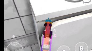 Как залесть на ванну и раковину в Super Bear Adventure