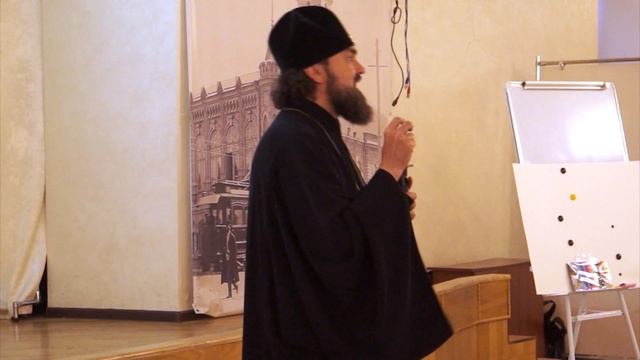 Августовский педсовет посвятили святителю Тихону смотреть онлайн