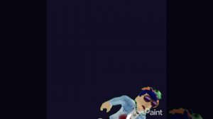 ленивая анимация🥱 (спать хочу после линейки)