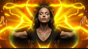 🌹Всего за 10 минут раскрой потое денежной энергии и процветания на максимум☘️