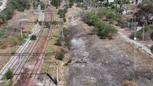 Дрон РФ пытался вывести рядового ВСУ.