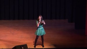 Ashley Marina Sings _Anyway” by Martina McBride at the Ohio Valley’s Got Talent